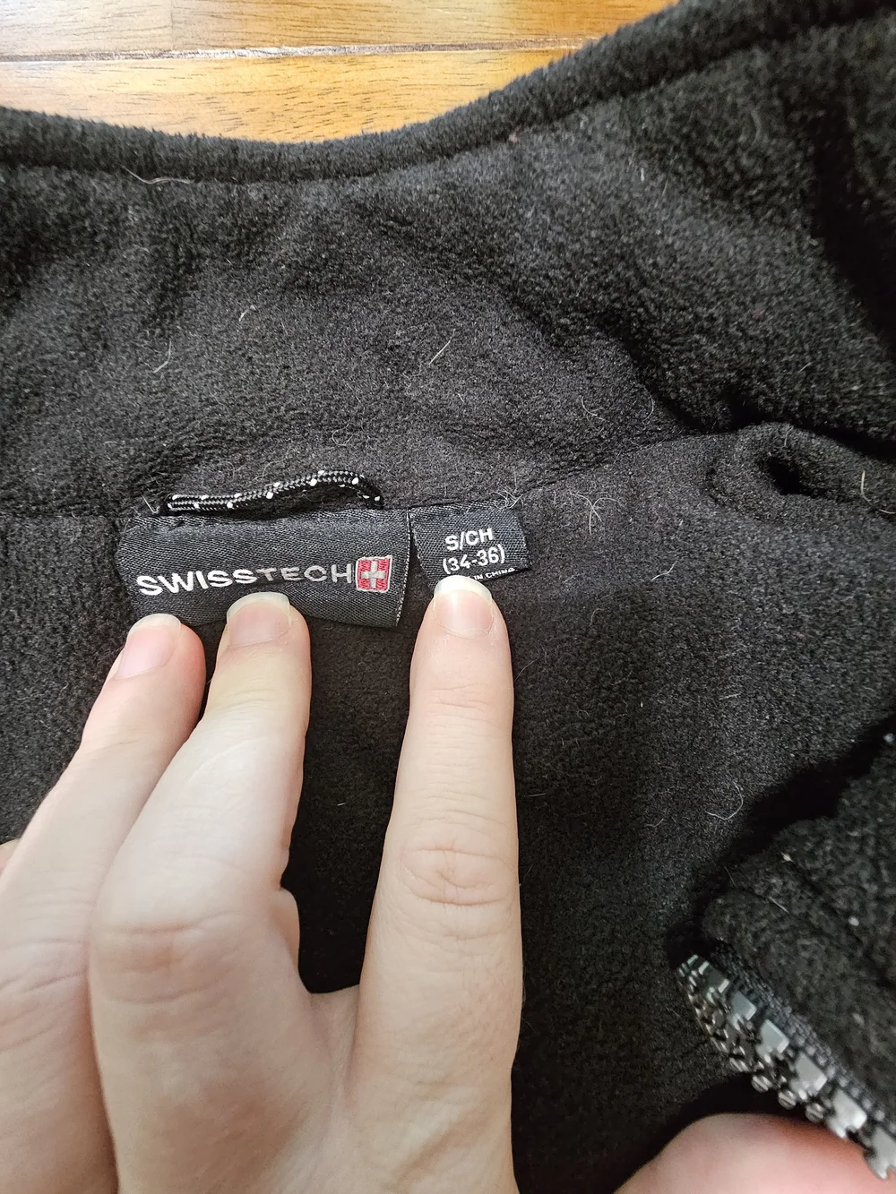 Swiss Tech lightweight insulated
